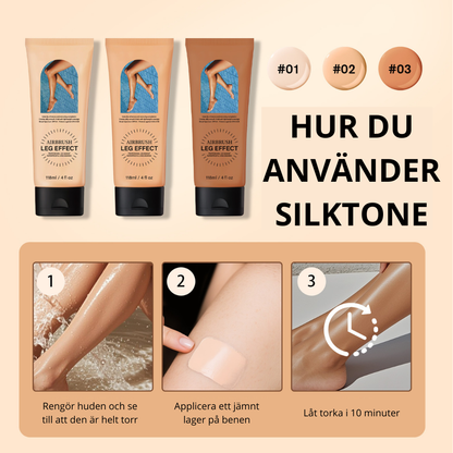 SilkTone - Snygga och hållbara resultat utan krångel